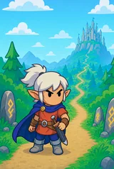 Rogue's Journey