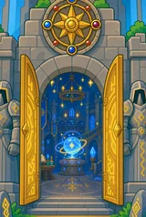 Arcane Gate
