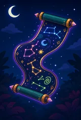 Star Scroll