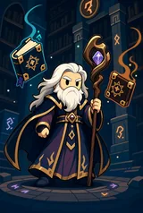 Lore Master