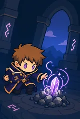 Crystal Apprentice