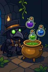 Cauldron Master