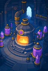 The Furnace