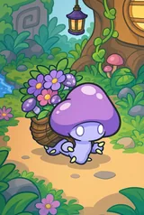 Foraging