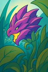 Dragon Lily