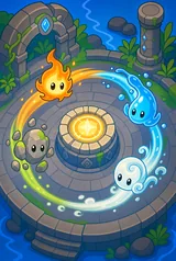 Elemental Dance