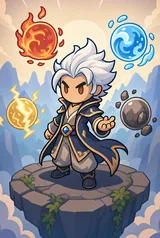 Master Elementalist
