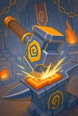 Runesmith's Hammer