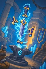 Relic Forging