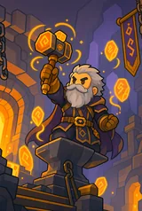 Master Runesmith