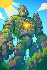 Guardian Golem