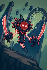 Blades Sentinel
