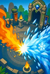 Clash of Elements
