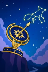 Celestial Compass