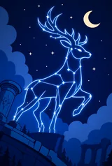 Constellation Stag