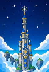 Astral Spire