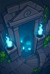 Hidden Descent