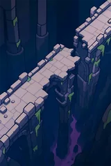 Broken Bridge