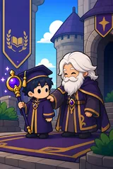 Master's Blessing