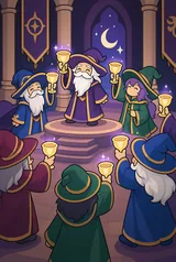 The Grand Toast