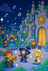 Festival Night