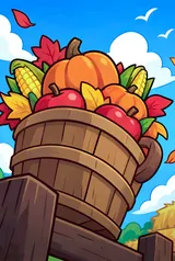 Harvest Basket