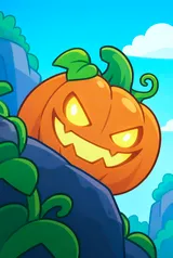 Pumpkin Mimic