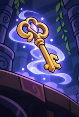Cursed Key
