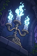 Ghost Candle