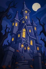 Haunted Manor