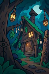 Witch Hut
