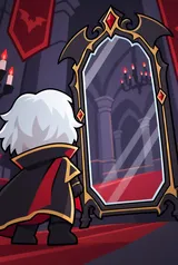 Crimson Mirror