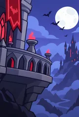 Moon Balcony