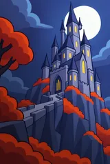 Vampire Castle