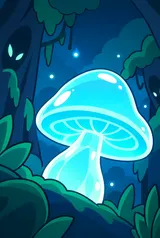 Ghost Mushroom