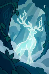 Ghost Stag