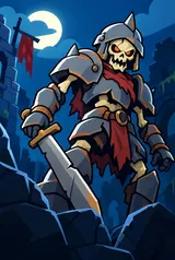 Skeleton Knight