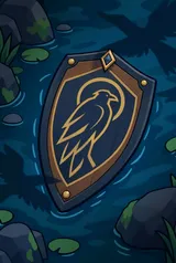 Ebony Shield