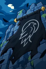 Torn Banner