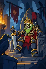 Skeleton King
