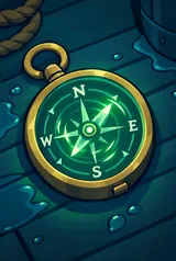 Cursed Compass