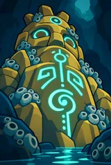 Barnacle Idol