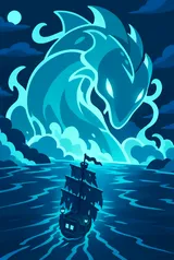 Ghost Leviathan