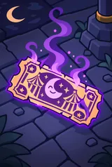 Cursed Ticket