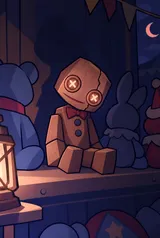 Haunted Doll
