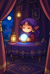 Fortune Teller