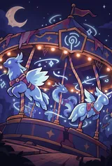 Crooked Carousel