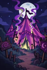 Cursed Big Top