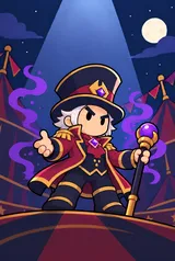 Cursed Ringmaster