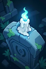 Grave Candle